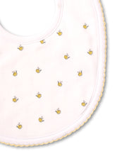 Load image into Gallery viewer, Buzzing Bees Bib PRT - Yellow