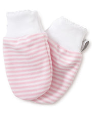 Load image into Gallery viewer, Simple Stripes Mitt - Pink
