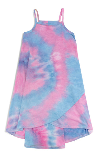 Carissa Dress - Cotton Candy