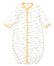 Load image into Gallery viewer, Dogs Conv Gown PRT - Multi