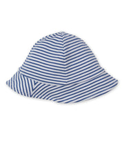 Load image into Gallery viewer, Deep Sea Divers Reversible Sunhat - Multi Blue