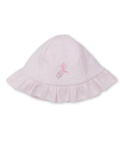Load image into Gallery viewer, Beary Nice Kites Floppy Hat - Pink