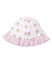 Load image into Gallery viewer, Watermelon Whimsy Reversible Floppy Hat - Multi