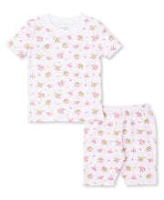 Load image into Gallery viewer, Watermelon Whimsy Short PJ Set Snug PRT - Multi