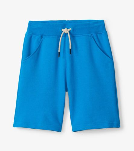 Hawaiian Surf Terry Shorts - Hawaiian Surf