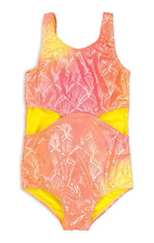 Erika Swimsuit - Seashells