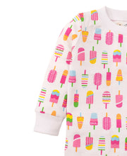 Load image into Gallery viewer, PJs Ice Pops Pajama Set Snug PRT - Pink