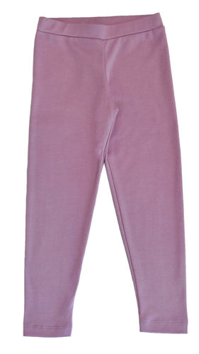 Basic Leggings - Lavender Mist