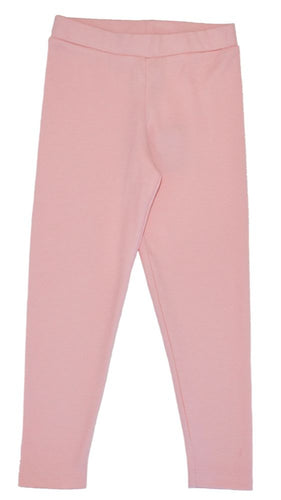 Basic Leggings - Rose Shadow