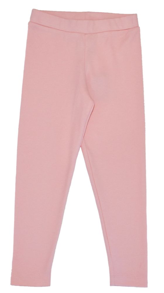 Basic Leggings - Rose Shadow
