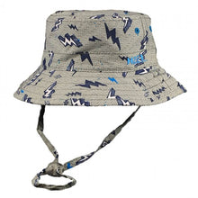 Load image into Gallery viewer, Baby Boys Bucket Hat - Zap Blue