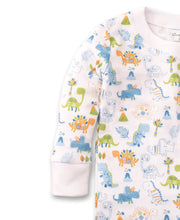 Load image into Gallery viewer, Dino Dash Pajama Set Snug PRT - Multi